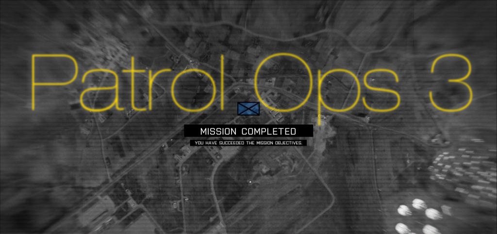 mission - mission Patrol Ops sur le Public Release-candidate